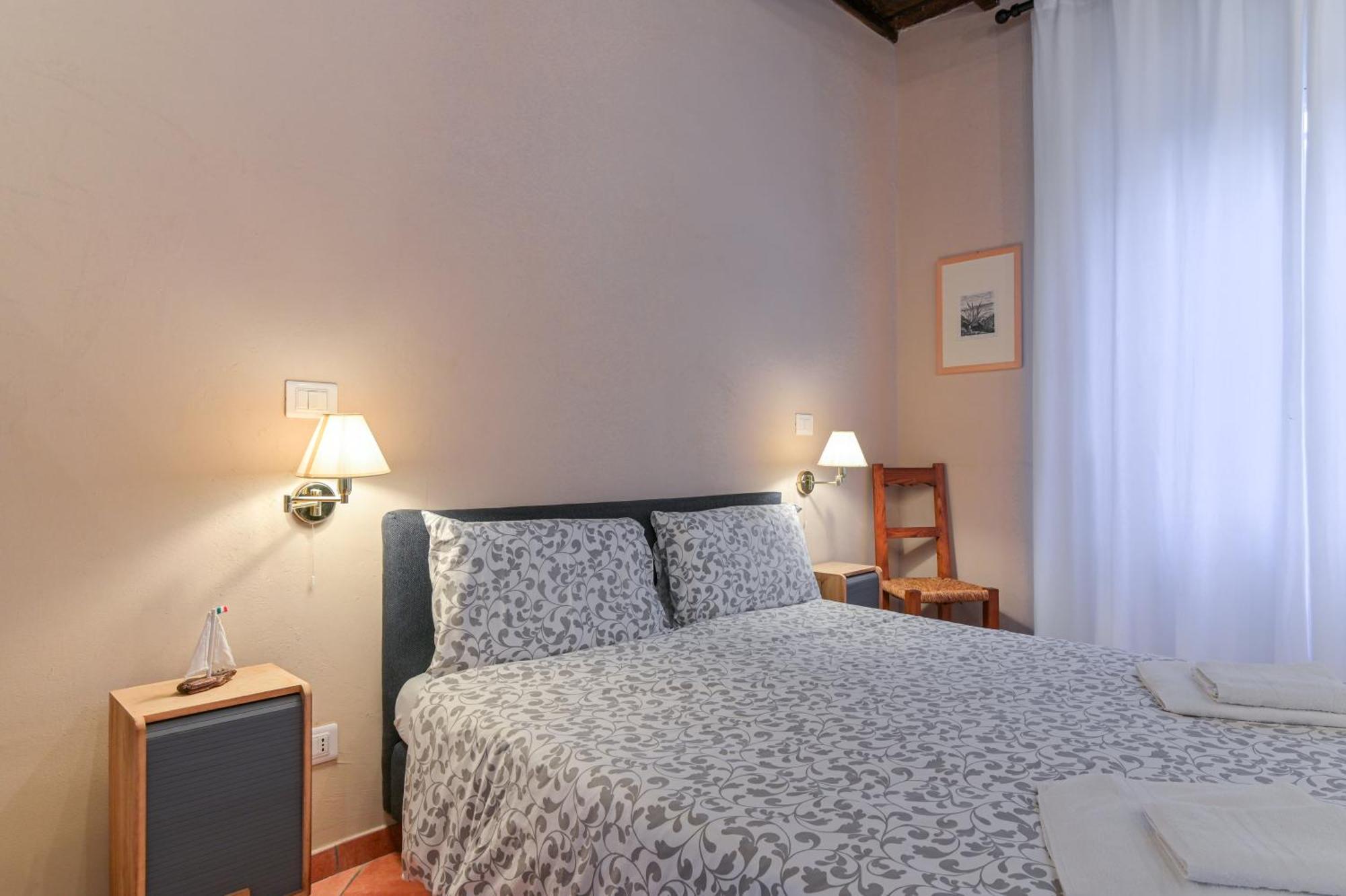 La Casa Di Luca Apartment Специя Екстериор снимка